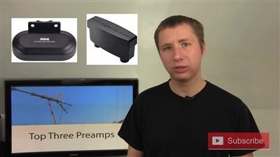 hdtv antenna no coaxial